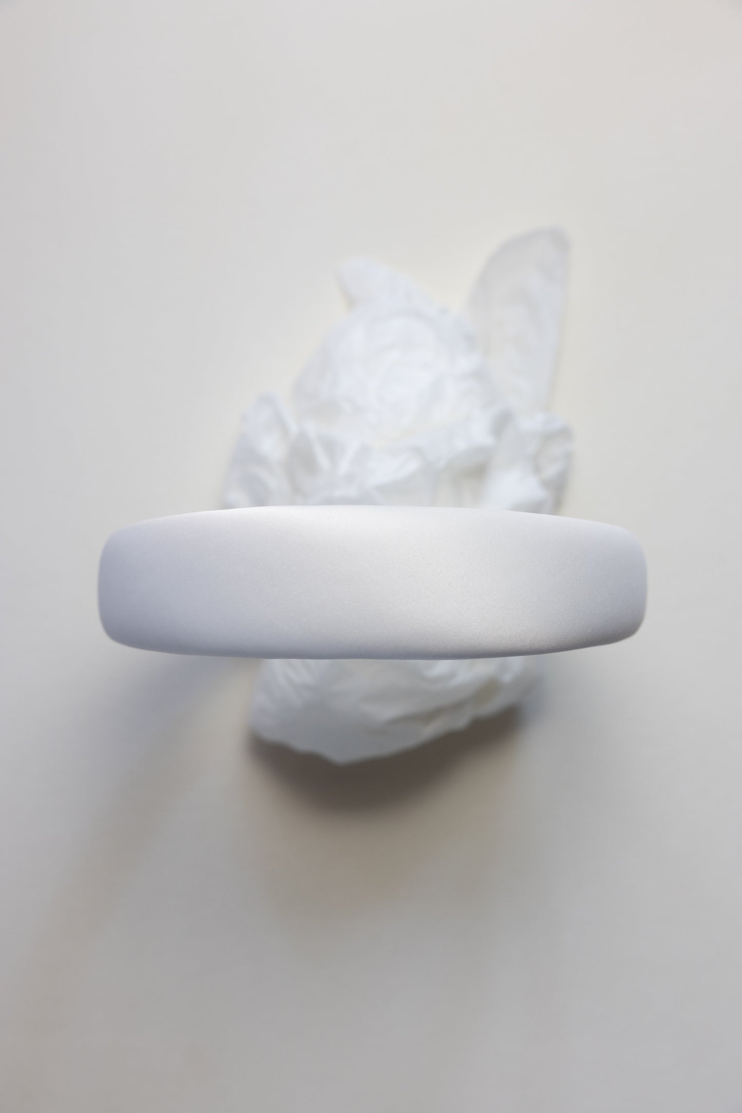 Diadema satin