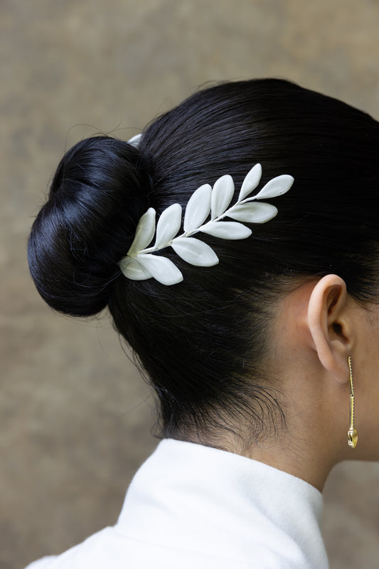 Fistol hojas redondas